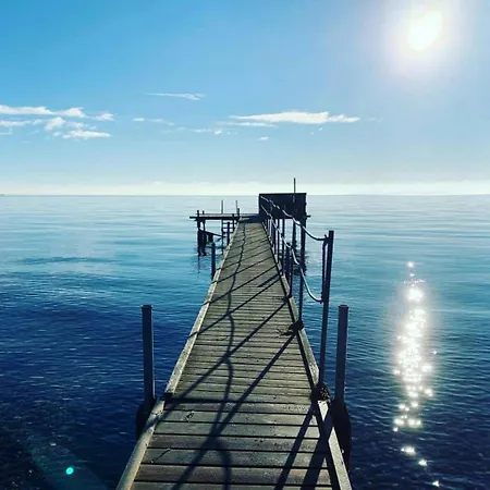 Fisherman's House With Sea View In Σπίτι διακοπών