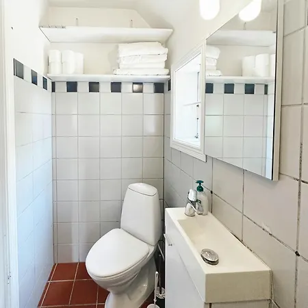 Fisherman's House With Sea View In * Humlebæk