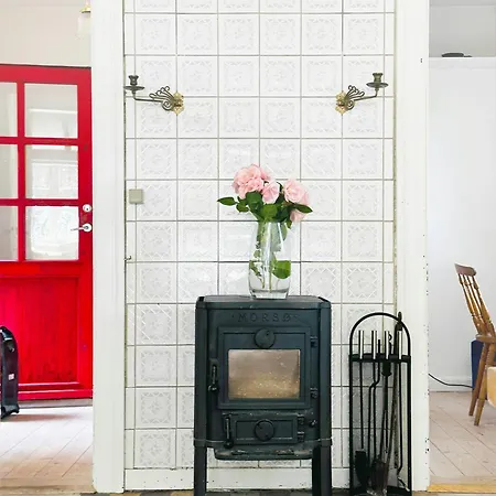 Fisherman's House With Sea View In * Humlebæk