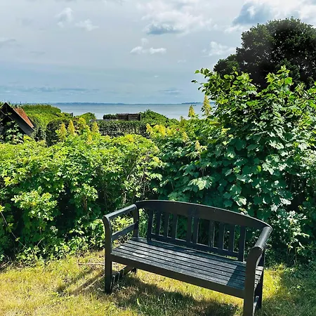 Σπίτι διακοπών Fisherman's House With Sea View In Humlebæk