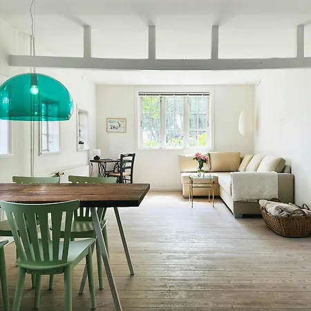 Σπίτι διακοπών Fisherman's House With Sea View In Humlebæk